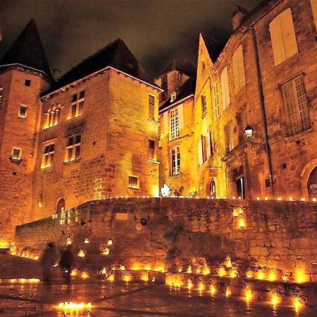 Le Moulin A Vent Maison Plein Centre De Sarlat 外观 照片