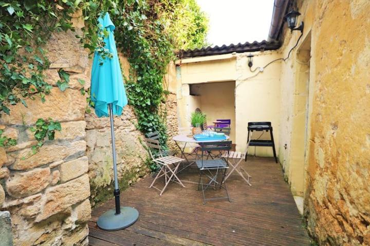 Le Moulin A Vent Maison Plein Centre De Sarlat 外观 照片